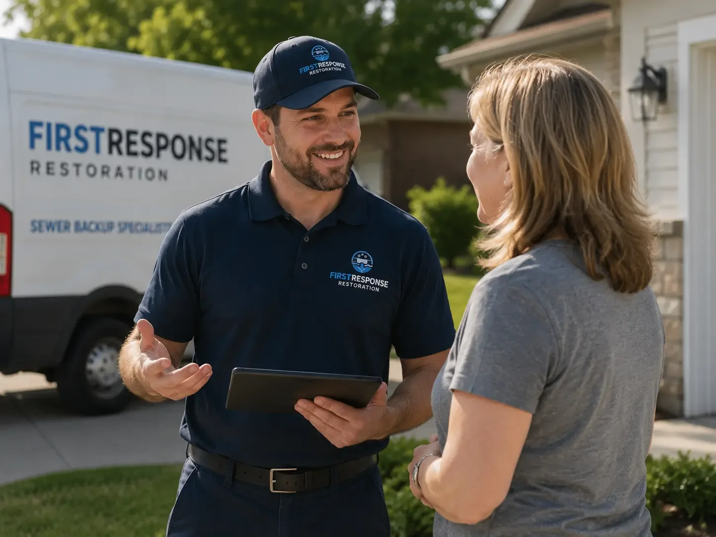 Wellman, TX Sewer Backup Cleanup Q&A